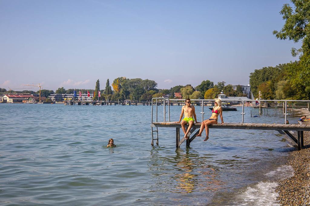 Sonnenhof Apartments Kressbronn am Bodensee Buitenkant foto